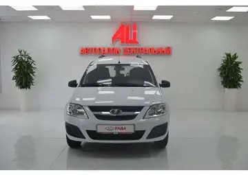 Lada Largus Вид 2