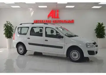 Lada Largus Вид 3
