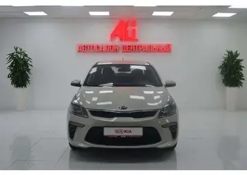 Kia Rio Вид 2