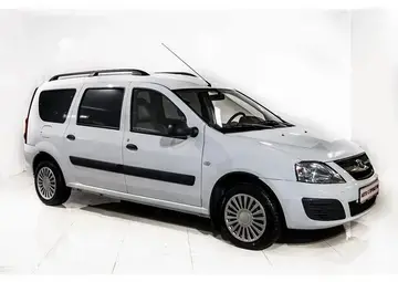 Lada Largus Вид 3