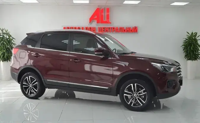 Lifan X70