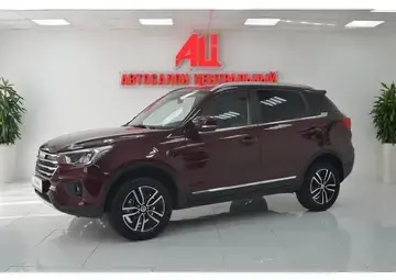 Lifan X70 Вид 1