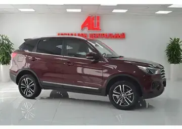 Lifan X70 Вид 2