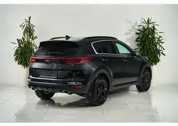 Kia Sportage Вид 5