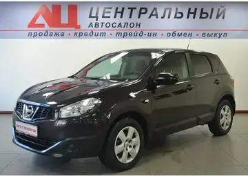 Nissan Qashqai Вид 1