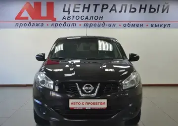 Nissan Qashqai Вид 2