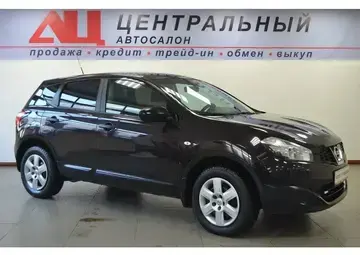Nissan Qashqai Вид 3