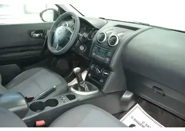 Nissan Qashqai Вид 5