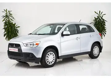 Mitsubishi ASX Вид 1