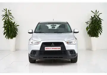 Mitsubishi ASX Вид 2