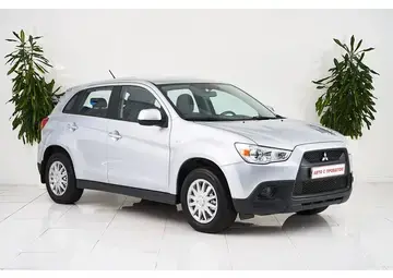 Mitsubishi ASX Вид 3