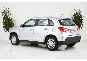 Mitsubishi ASX Вид 4