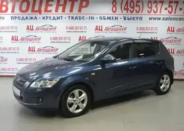 Kia Ceed Вид 1