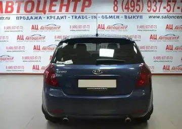 Kia Ceed Вид 4