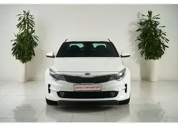 Kia Optima Вид 2
