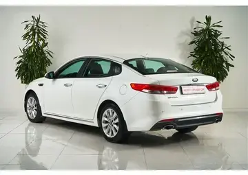 Kia Optima Вид 4