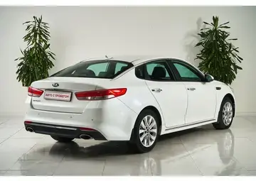Kia Optima Вид 5