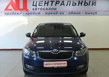 Skoda Octavia Вид 2