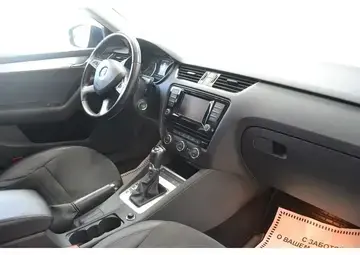 Skoda Octavia Вид 5