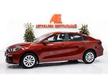 Kia Optima Вид 1