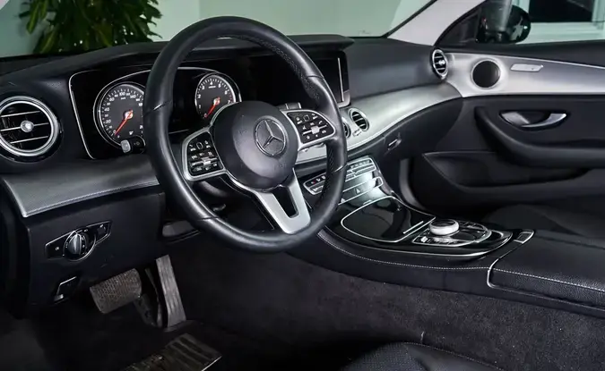 Mercedes benz E-Класс