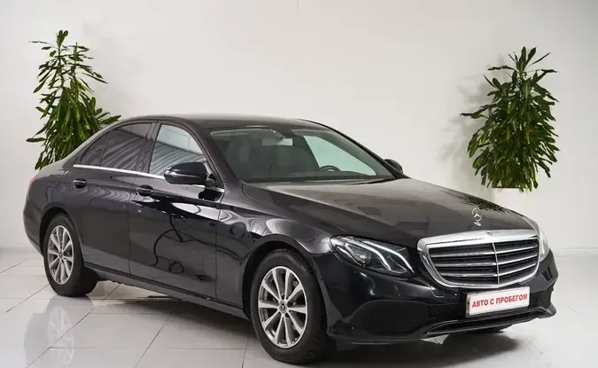Mercedes benz E-Класс