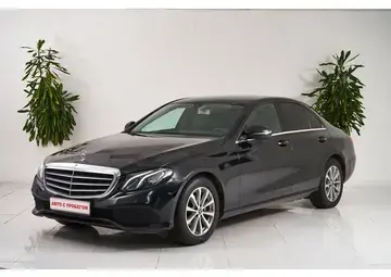 Mercedes benz E-Класс Вид 1