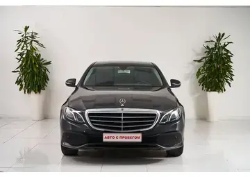 Mercedes benz E-Класс Вид 2