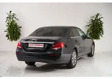 Mercedes benz E-Класс Вид 5