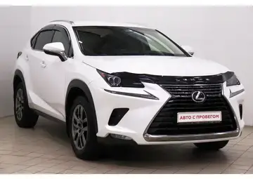 Lexus NX Вид 1