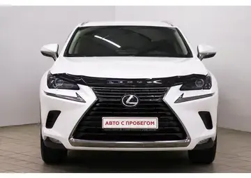 Lexus NX Вид 2