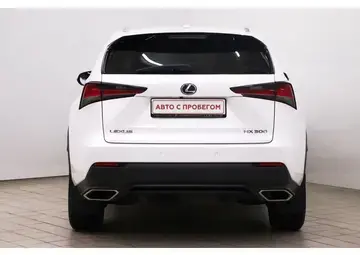 Lexus NX Вид 5