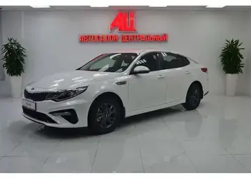 Kia Optima Вид 1