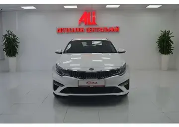 Kia Optima Вид 2