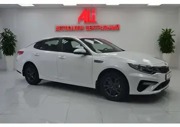 Kia Optima Вид 3