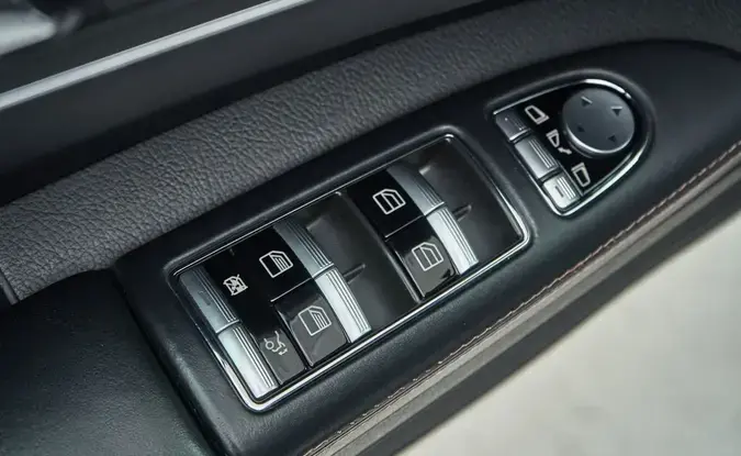 Mercedes benz S-Класс