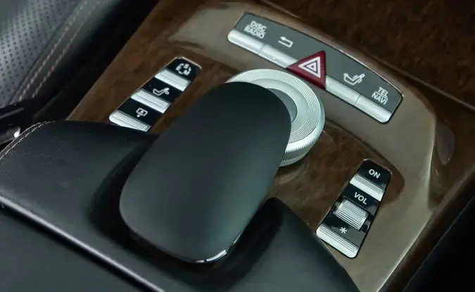 Mercedes benz S-Класс
