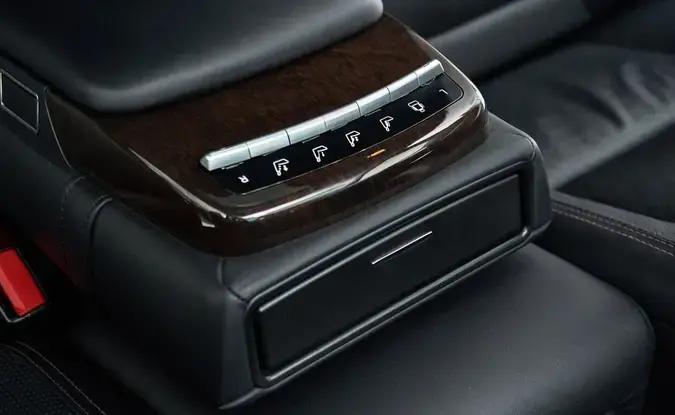 Mercedes benz S-Класс