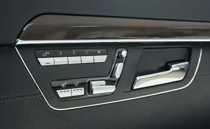 Mercedes benz S-Класс