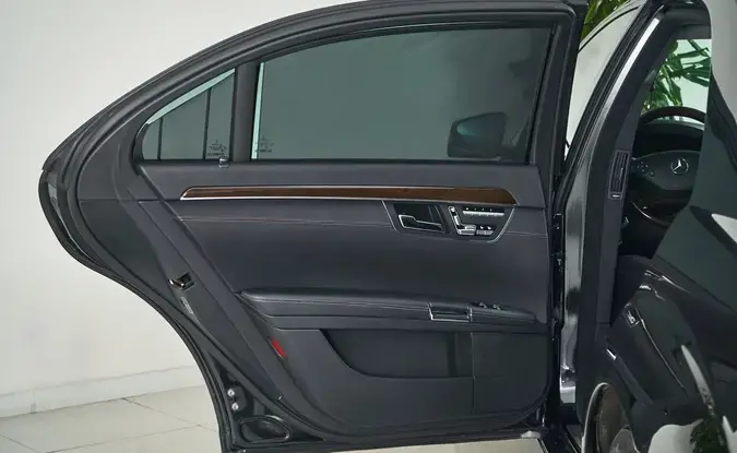 Mercedes benz S-Класс