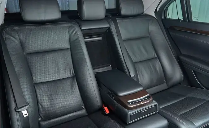 Mercedes benz S-Класс