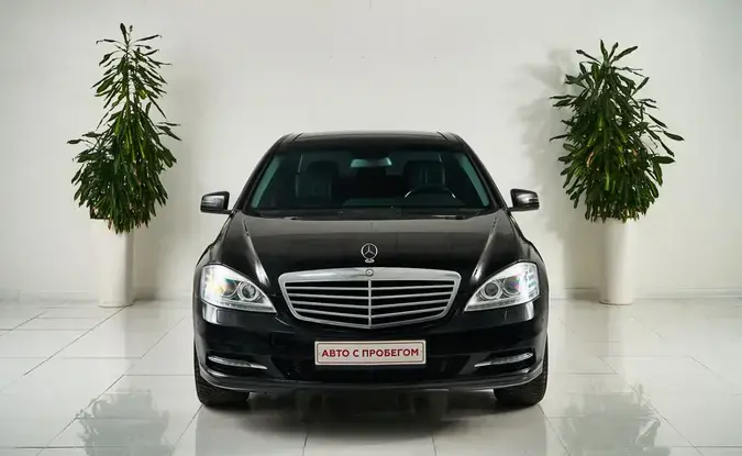 Mercedes benz S-Класс