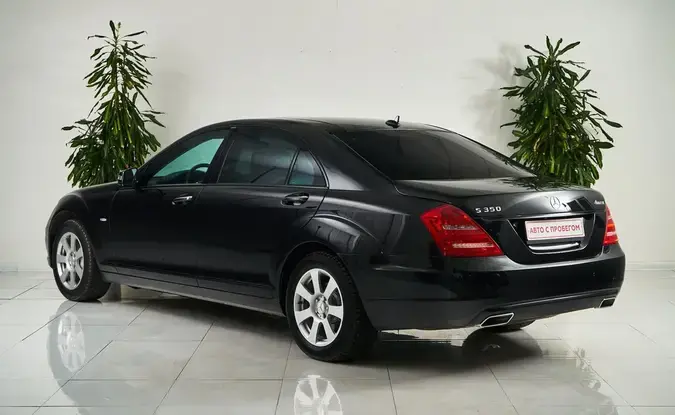 Mercedes benz S-Класс