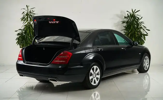 Mercedes benz S-Класс