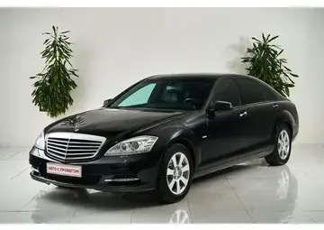 Mercedes benz S-Класс Вид 1
