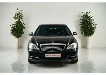 Mercedes benz S-Класс Вид 2