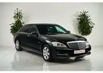 Mercedes benz S-Класс Вид 3