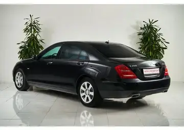 Mercedes benz S-Класс Вид 4