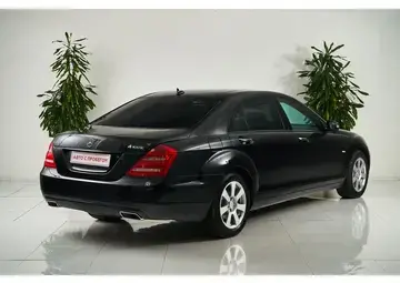 Mercedes benz S-Класс Вид 5