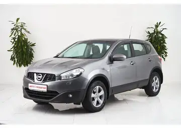 Nissan Qashqai Вид 1